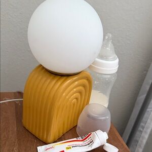 Target Yellow Accent Pillow